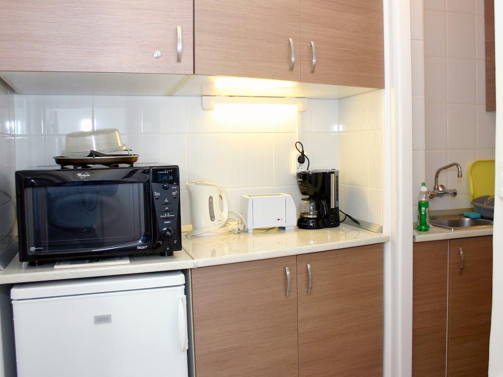 Arriva Balcony Studio Budapest Exterior photo