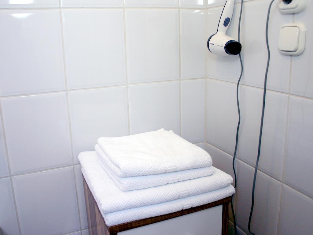 Arriva Balcony Studio Budapest Room photo